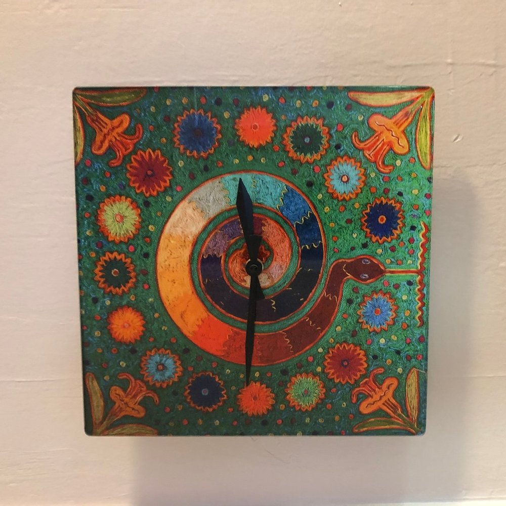 Southwestern Clock